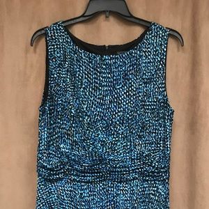 Jessica Howard Sleeveless Dress